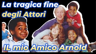 Il Mio Amico Arnold Serie Maledetta La Tragica Fine Degli Attori