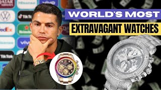 Most expensive watches | Patek Philippe | Jaeger-LeCoultre | Graff Diamonds