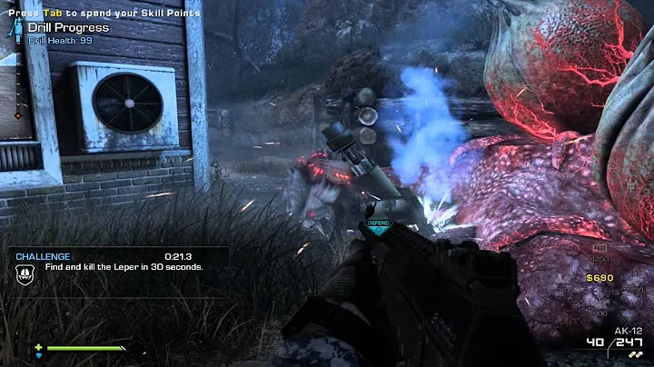 Call of Duty: Ghosts - How to unlock Extinction Mode + First Impressions!