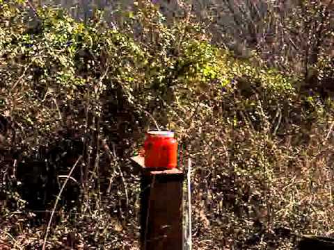 exploding peanutbutter