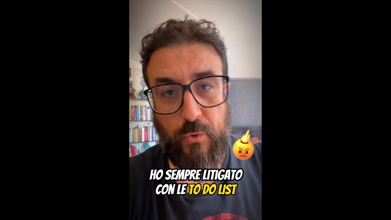 😱 TO DO LIST da INCUBO | To Do List App 😜 