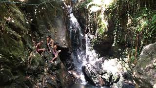 Mya Sein Nyo Waterfall, Katan Island, Kyun Hsu Township, Myanmar