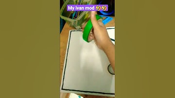 Saste ivan mod tutorial #penspinning #penmodding