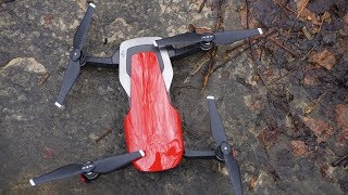 DJI Mavic Air Wilderness Adventure