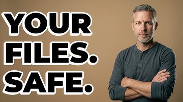 How Do Automated Backups Protect Important Files?