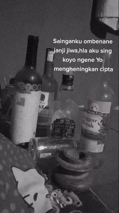 Story wa minum anggur merah