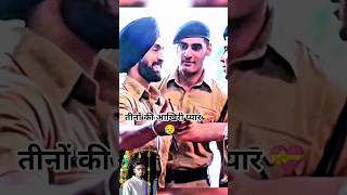 Varun dhawan Ahan Shetty Diljit Dosanjh border 2 movie 🍿🎥 #videographya2z #movie
