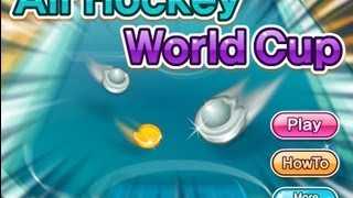 Air Hockey Worldcup Online - Free Game: ARCADEpolis.com (Preview & Play) screenshot 3