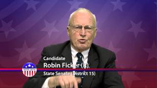 Robin Ficker