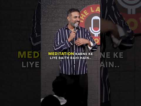 Meditation = Overthinking || Pritish Narula