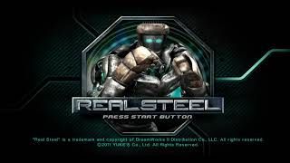 Real Steel OST (PS3 & Xbox360)-Main Menu theme