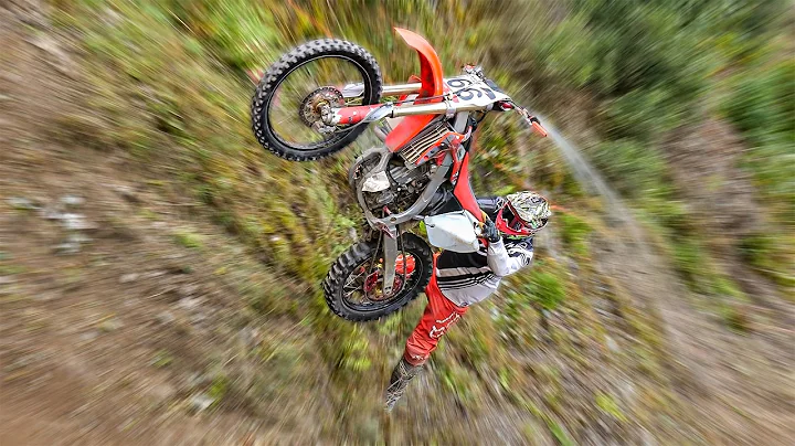 Impossible Climb Andler 2025 | Dirtbike Scrapyard!