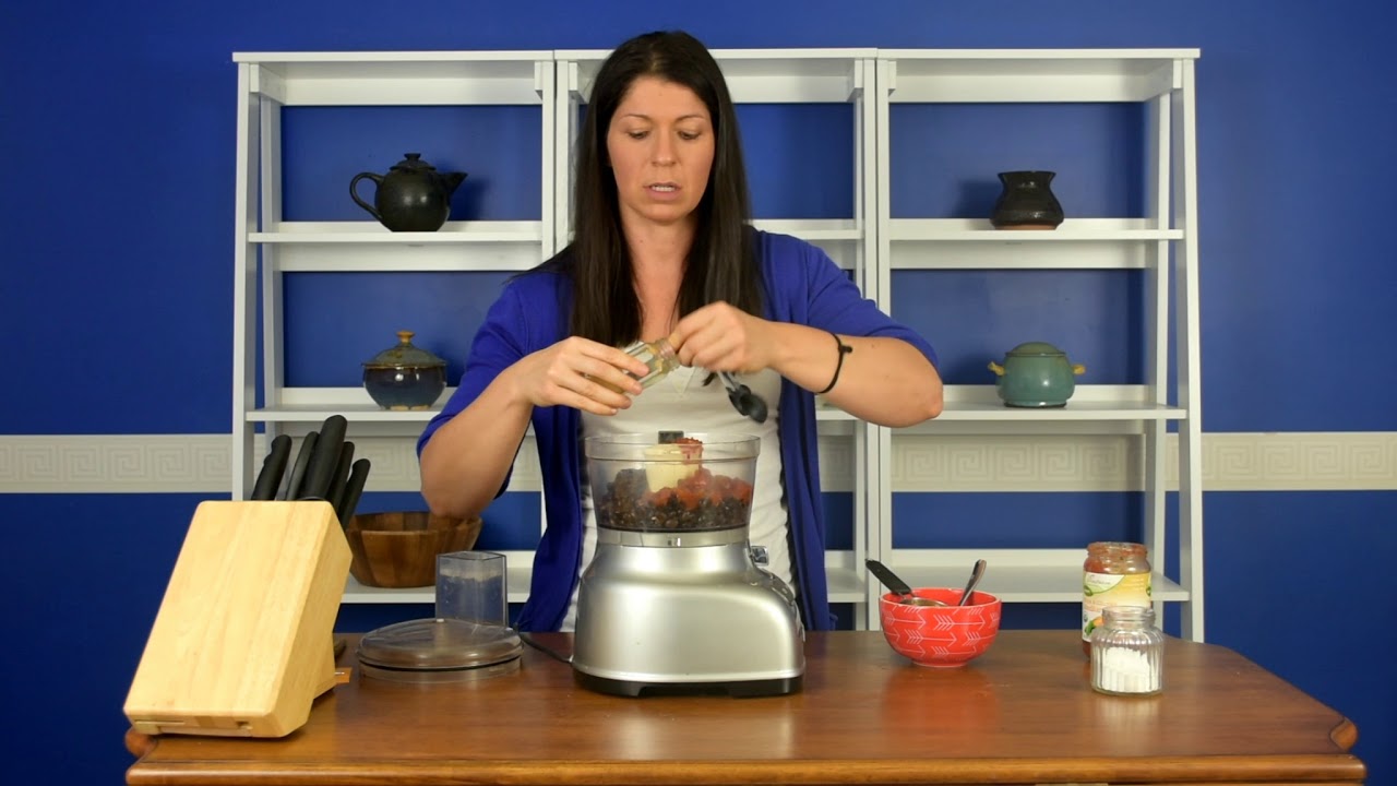 Black Bean Dip | 3 Ingredients