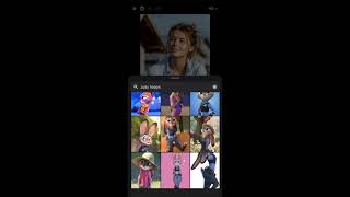 #picai#Zootopia2 n the same photo as Udy Hopps and Nick Wilde