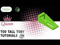 3D Print - Too Tall Toby 24-02-08 | Creo Parametric Tutorial