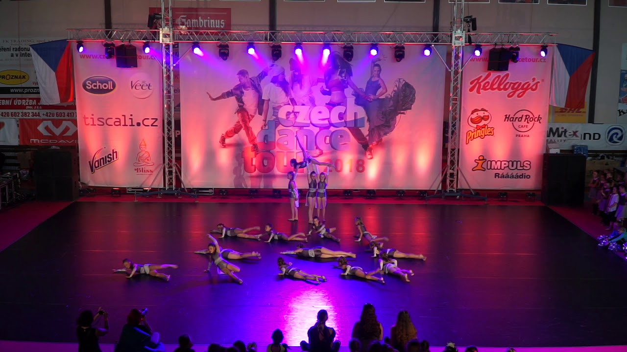 17. HPM Dance Studio - Blízko tebe soutěž na facebooku