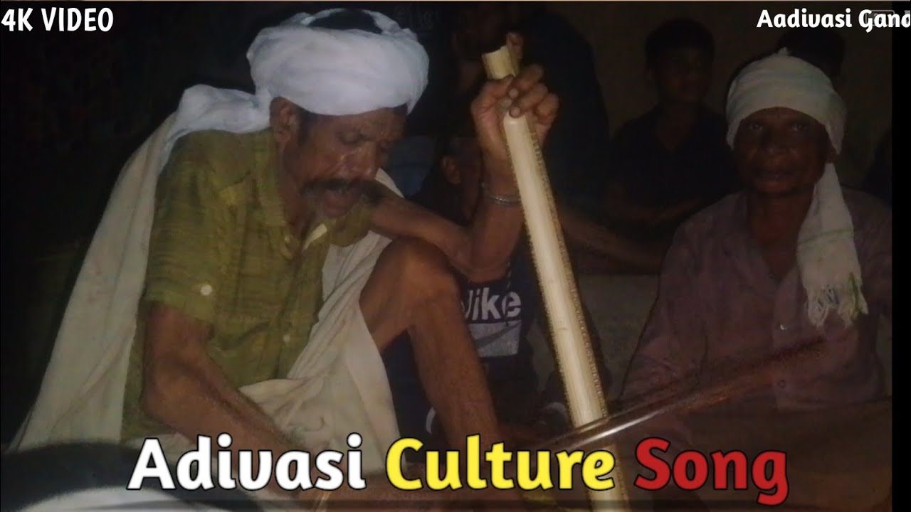 ADIVASI CULTURE SONG || ADIVASI SONG 