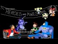 CN Asia Cartoon Network HeroesBumpers mp3