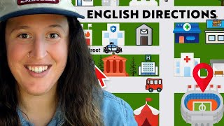 Full Directions in English - EASY ENGLISH COMPREHENSIBLE INPUT FOR LEARNERS | A1 Beginner Guide