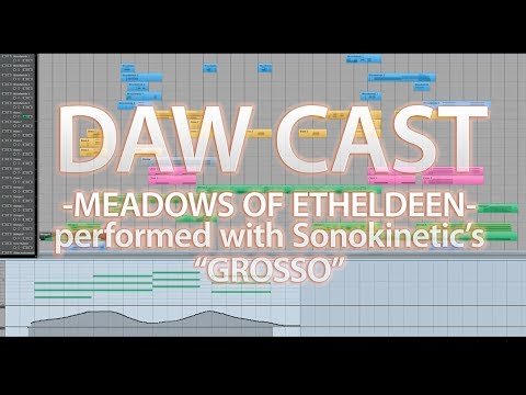 Grosso DAW CAST - MEADOWS OF ETHELDEEN