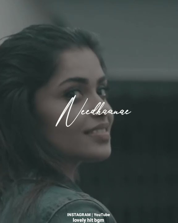 💕Nam kadhal solla mozhi theva illa |💘Tamil love whatsapp status video | Usuraiya tholaichaen |