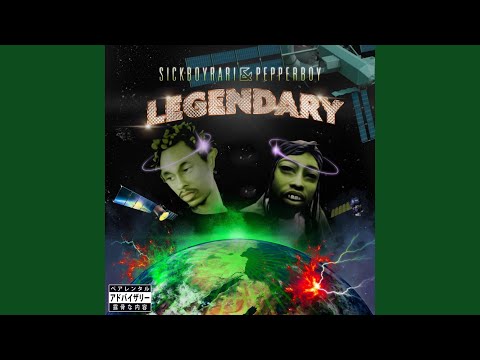 Pepperboy — Prayed up off Ah Lick