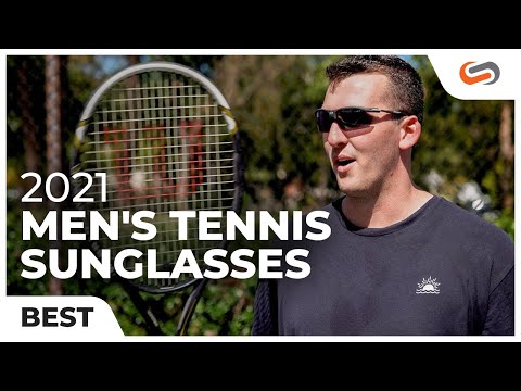 Top 5 Best Men's Tennis Sunglasses of 2021 | SportRx