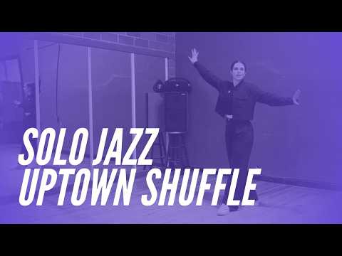 Uptown Swing Solo Jazz (Uptown Shuffle) 3/16/2026