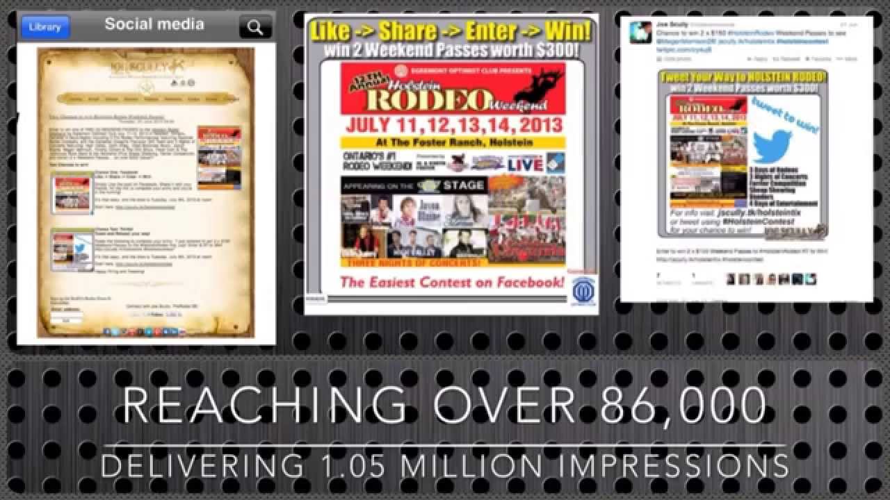 Joe Scully, ProRodeo MC - Rawking Web & Social Media for Events ... Announcer of Action Sport