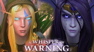Accolonn Reads - a Whisper of Warning