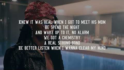 Tink - Commitment (lyrics)