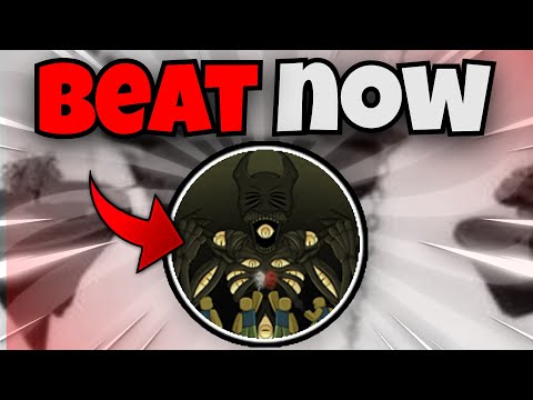 Eternal bob HUGE BUG? (Beat everytime) | Slap Battles Roblox!