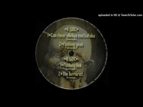 DJ Jappo — Hi-Jackers - The Terrorist