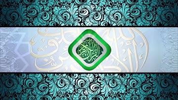 سورة الشعراء - الحصري - مرتل - جودة عالية  -26-