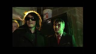 My Chemical Romance Taste of Chaos Extended Interview