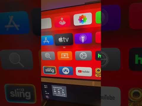 tvOS 26 First Look! Transparent UI Magic