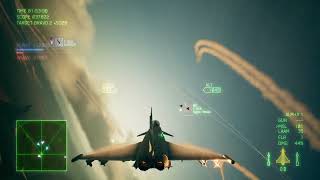 AC7 - Eurofighter Typhoon Survivor MP TDM