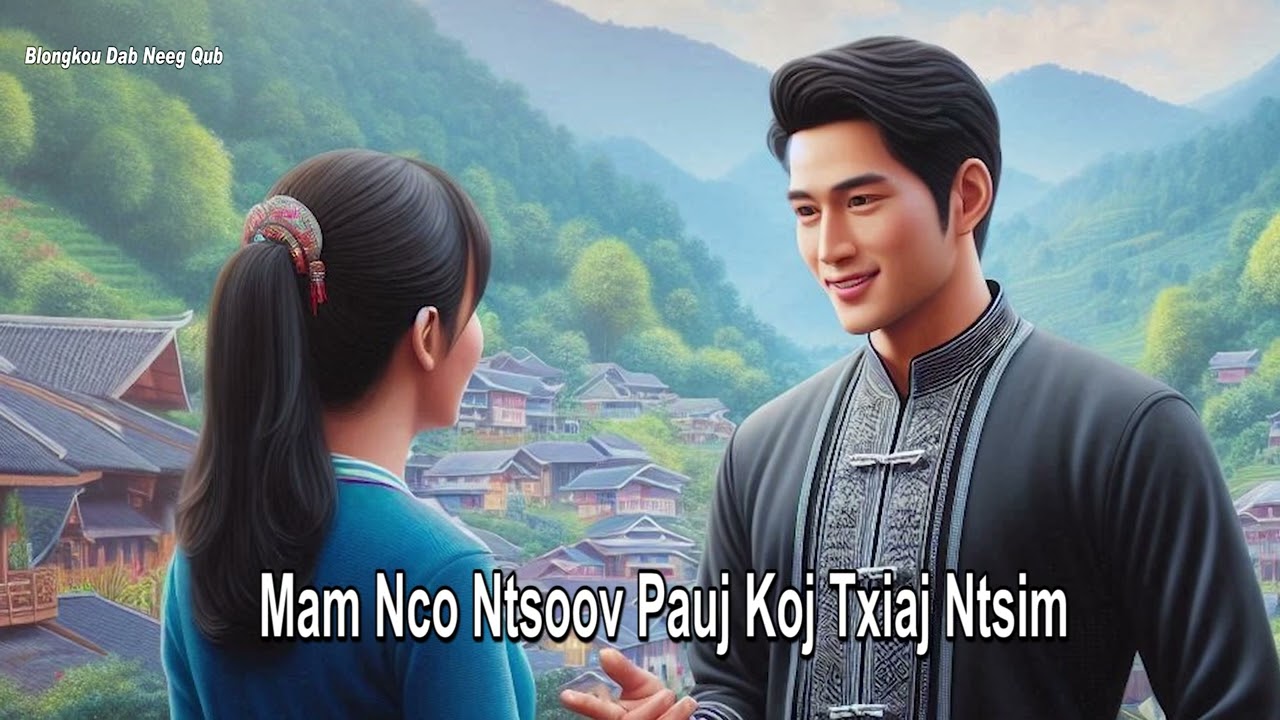 Mam Nco Ntsoov Pauj Koj Txiaj Ntsim