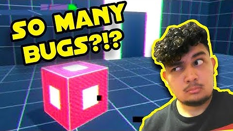 GLITCHING THE GAME SO MUCH!! | Gray Box Testing