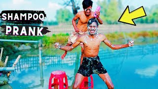 Shampoo Prank Part 8 Try Not To Laugh Funny Pranks Funny Video Hoomantv