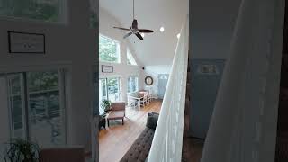 What $700K Gets You on Cordry Lake | Brown County Indiana Lake Home Tour What $700K Gets You on Cordry Lake | Brown County Indiana Lake Home Tour