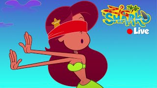 (NEW) LIVE  ZIG & SHARKO 3 | HAPPY NEW YEAR  NEW SEASON & EPISODES