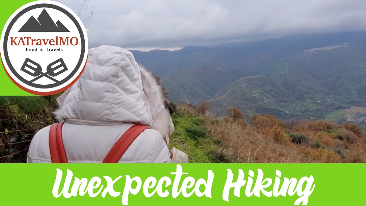 Unexpected Hiking Experience