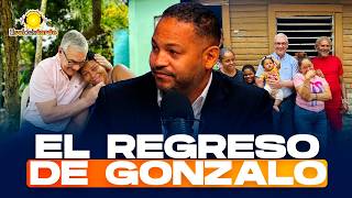Gonzalo Castillo regresa a las calles: ¿Será el candidato del PLD en 2028?