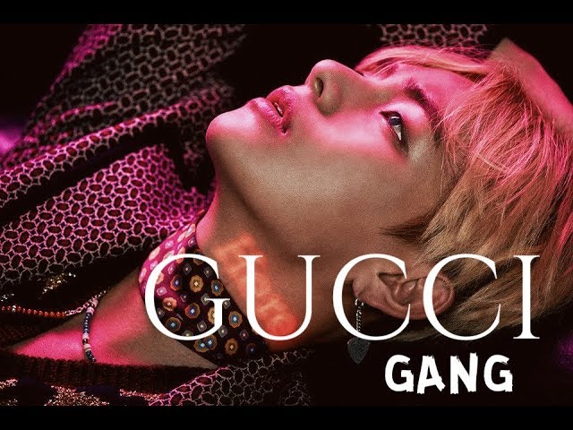 kim taehyung in red for gucci and - BTS V - Kim Taehyung