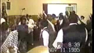 Pressing My Way (Praise Break)