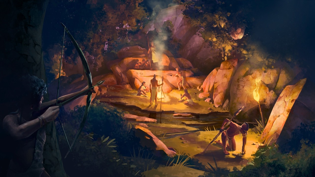 Stealth Survival Against Cannibals! - Kiipluu Demo First Look