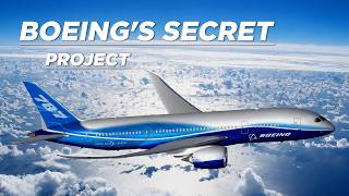Boeing's Secret Project Just Changed Everything