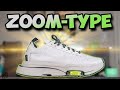 Nike Air ZOOM-TYPE Review! The Most COMFORTABLE Shoe Ever?!