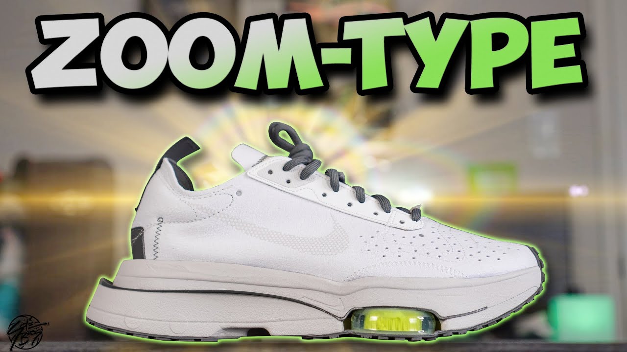 Nike Air ZOOM-TYPE Review! The Most 